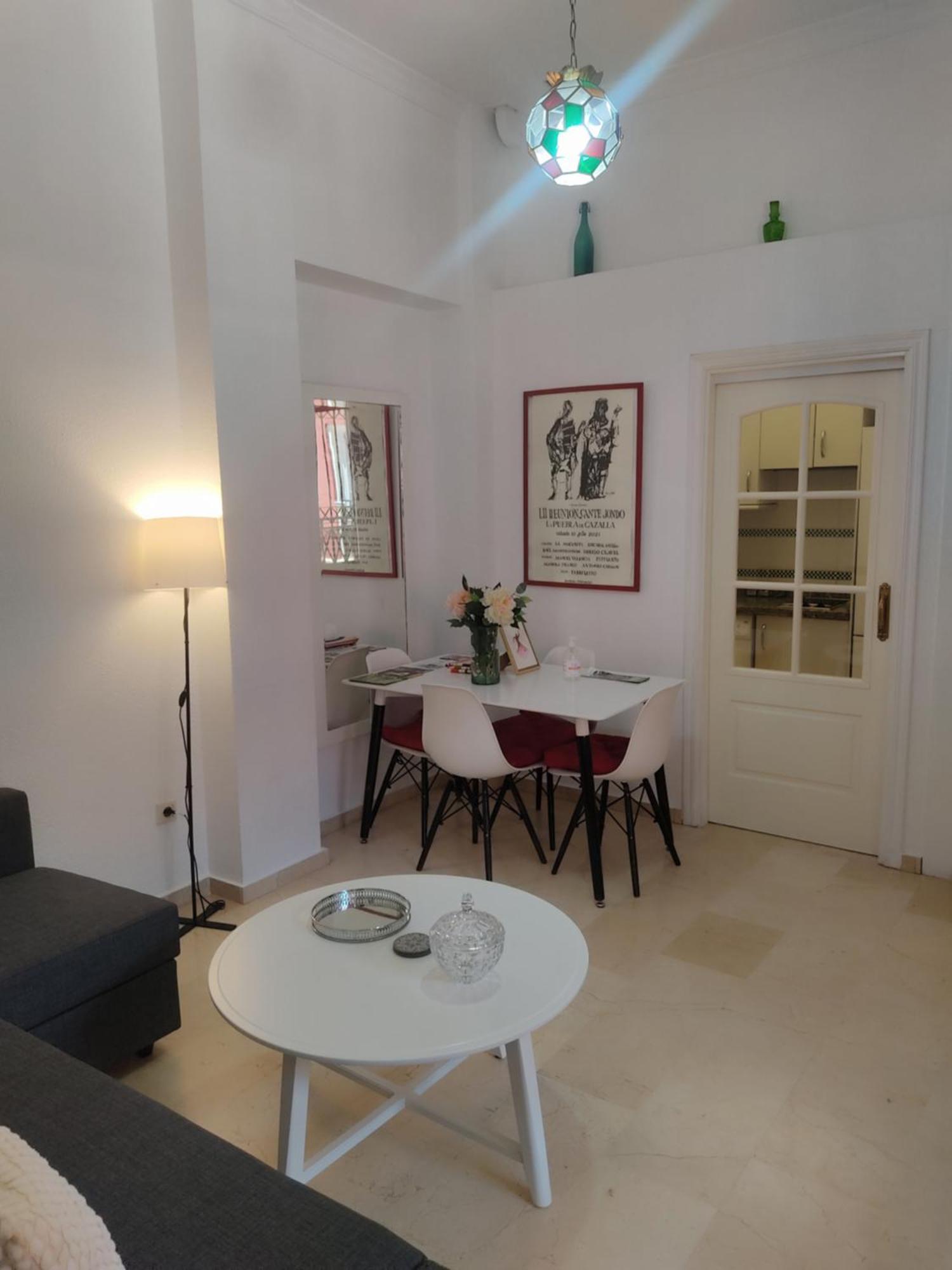 Piso 2 Habitaciones Sevilla Centro Wifi Exterior foto