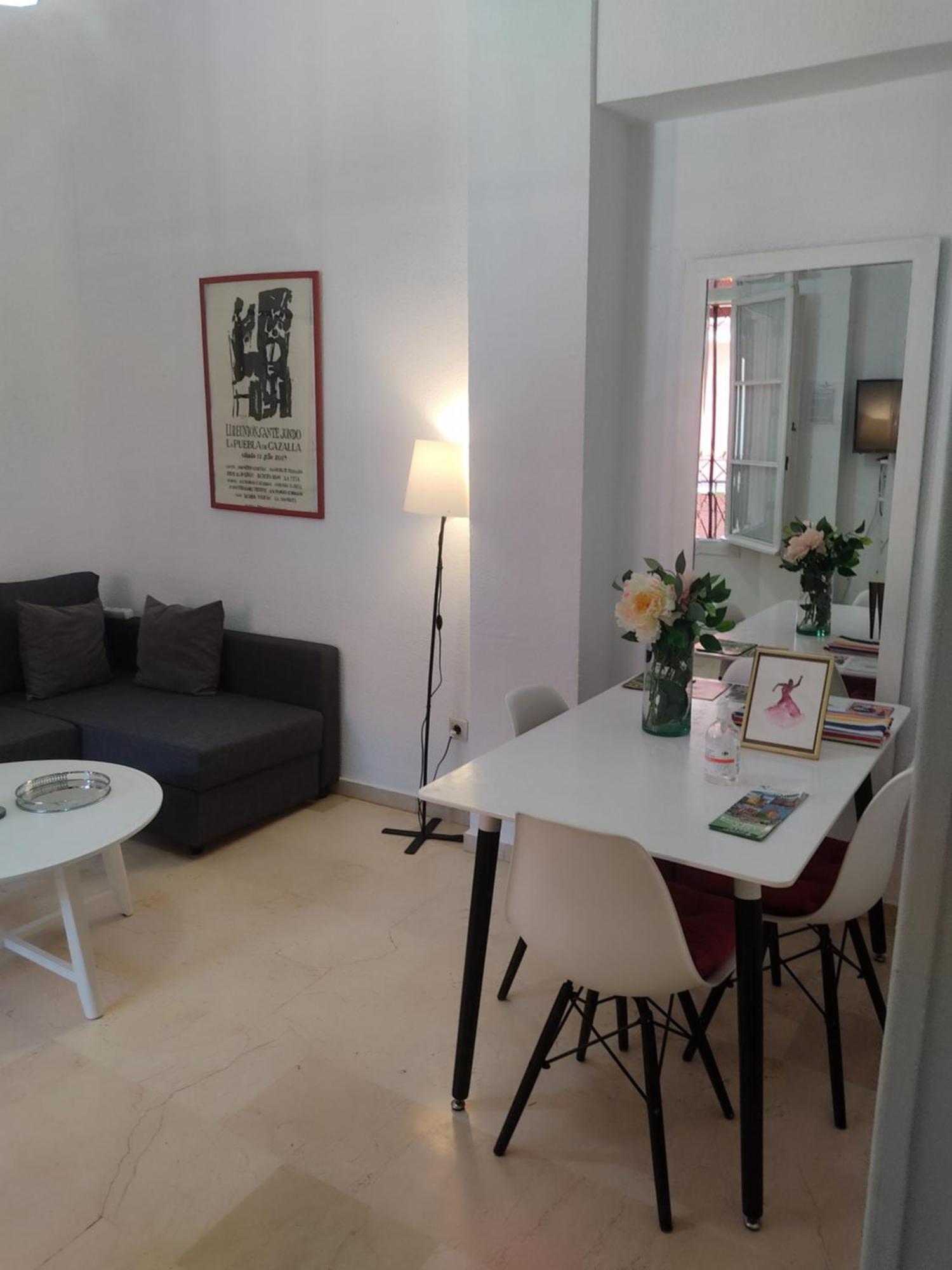 Piso 2 Habitaciones Sevilla Centro Wifi Exterior foto