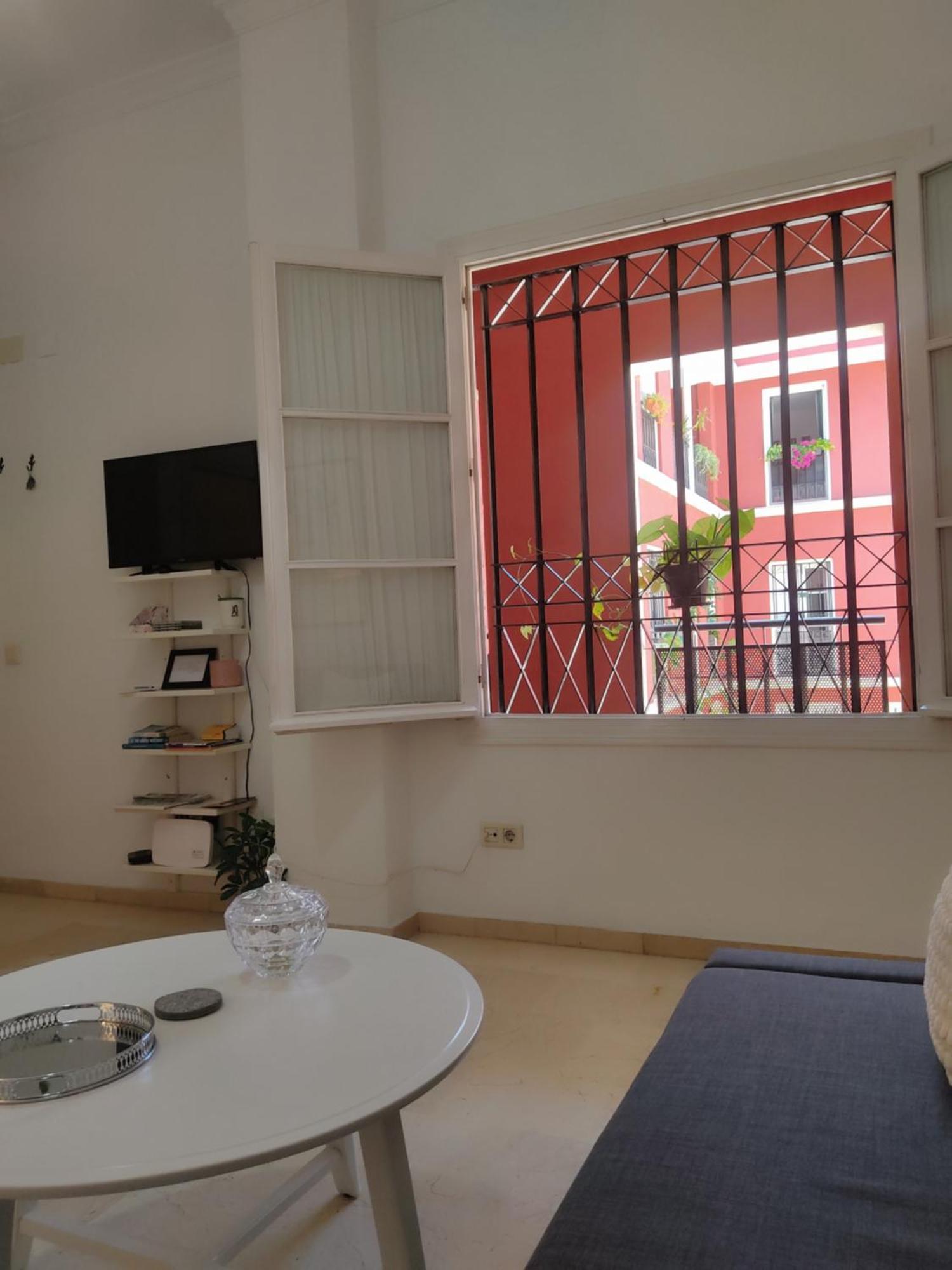 Piso 2 Habitaciones Sevilla Centro Wifi Exterior foto