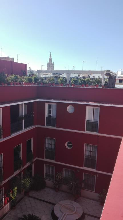 Piso 2 Habitaciones Sevilla Centro Wifi Exterior foto
