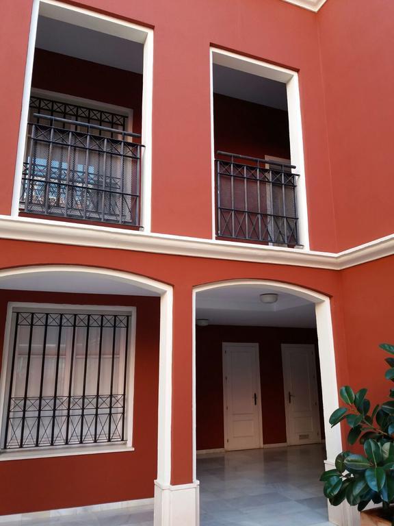 Piso 2 Habitaciones Sevilla Centro Wifi Exterior foto